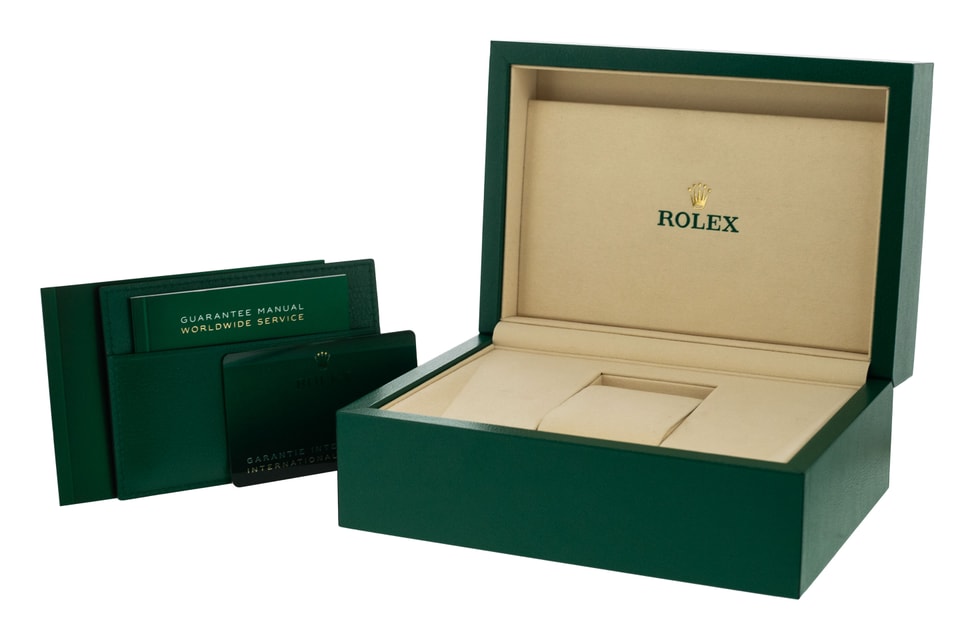 Rolex Oyster Perpetual 41 134300 Image 4
